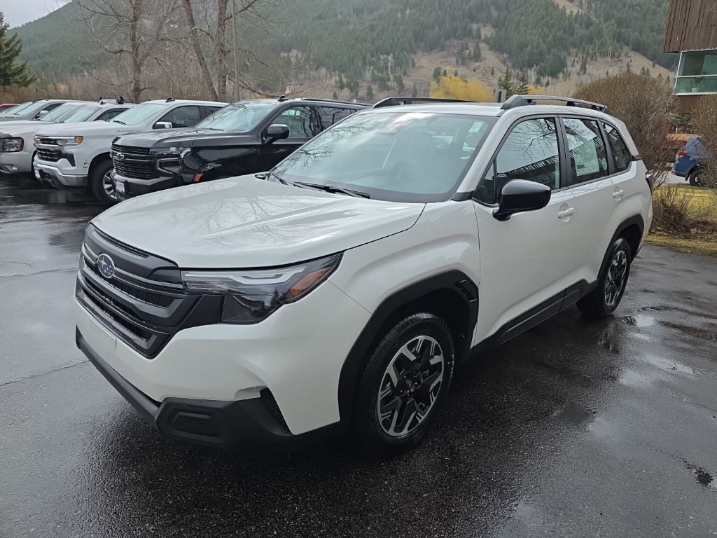 2026 Subaru Forester Base