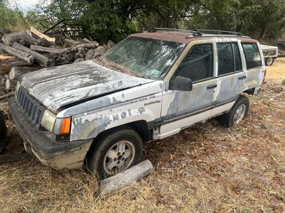 1993 Jeep Grand Wagoneer