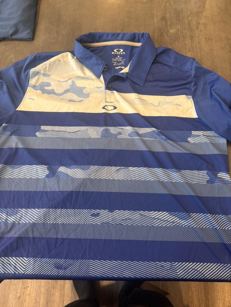 Oakley XXL polo