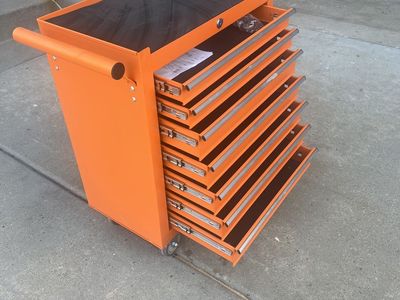 Rolling Tool Chest