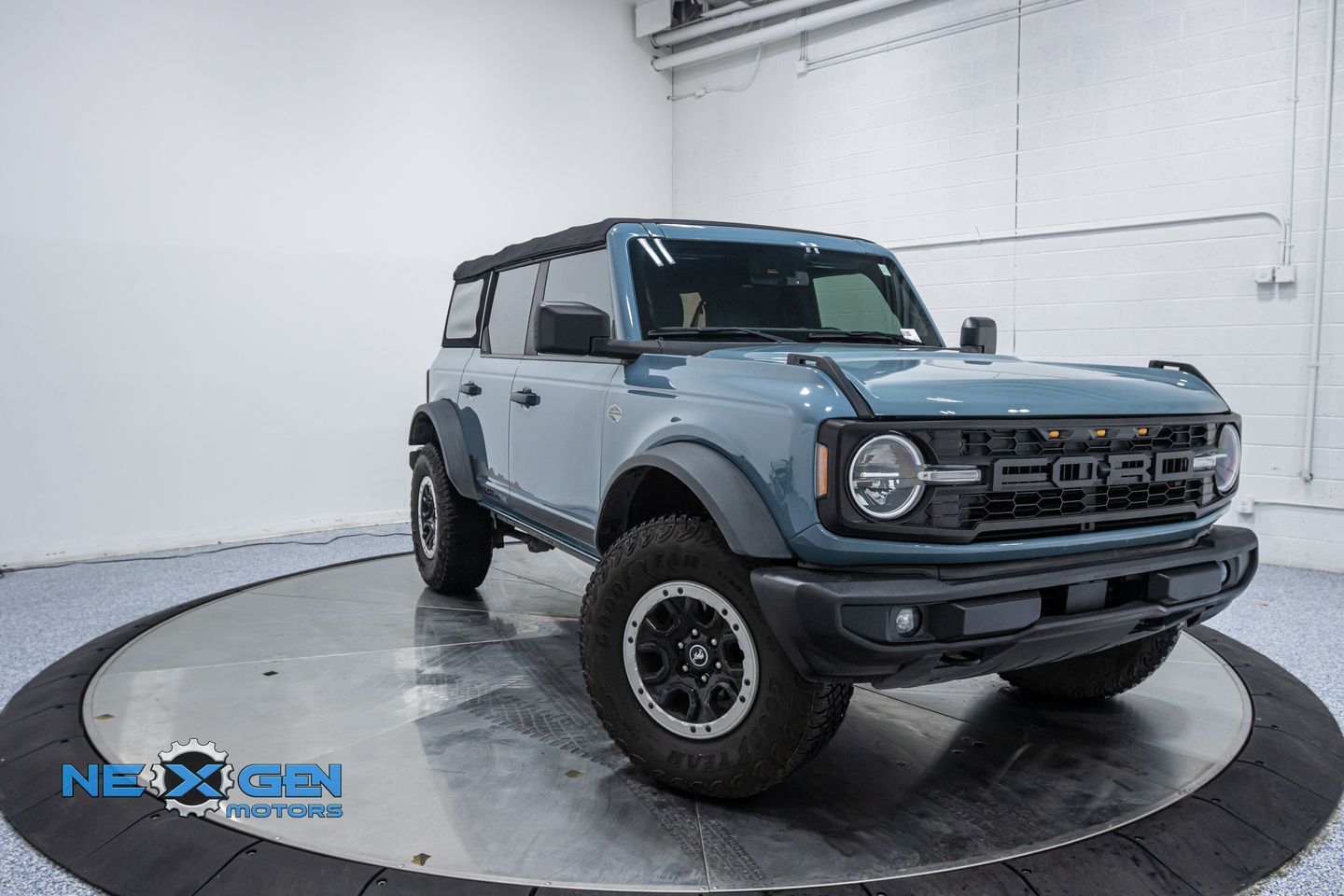 2022 Ford Bronco Wildtrak Advanced