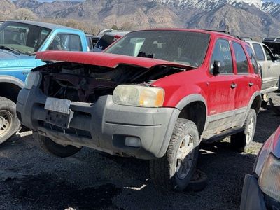 2002 Ford Escape Parts - UTPAP Ogden