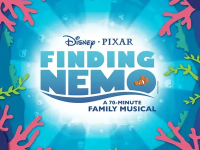 2 Tickets to Finding Nemo - Tuacahn May 2 ROW D