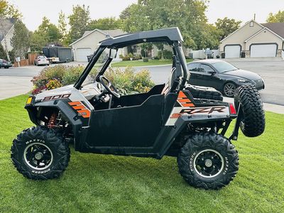 2014 Polaris 800S Side By Side