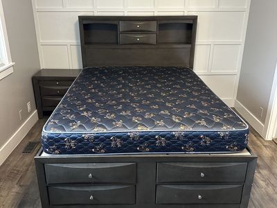 Ashley Furniture Queen Bedroom Set