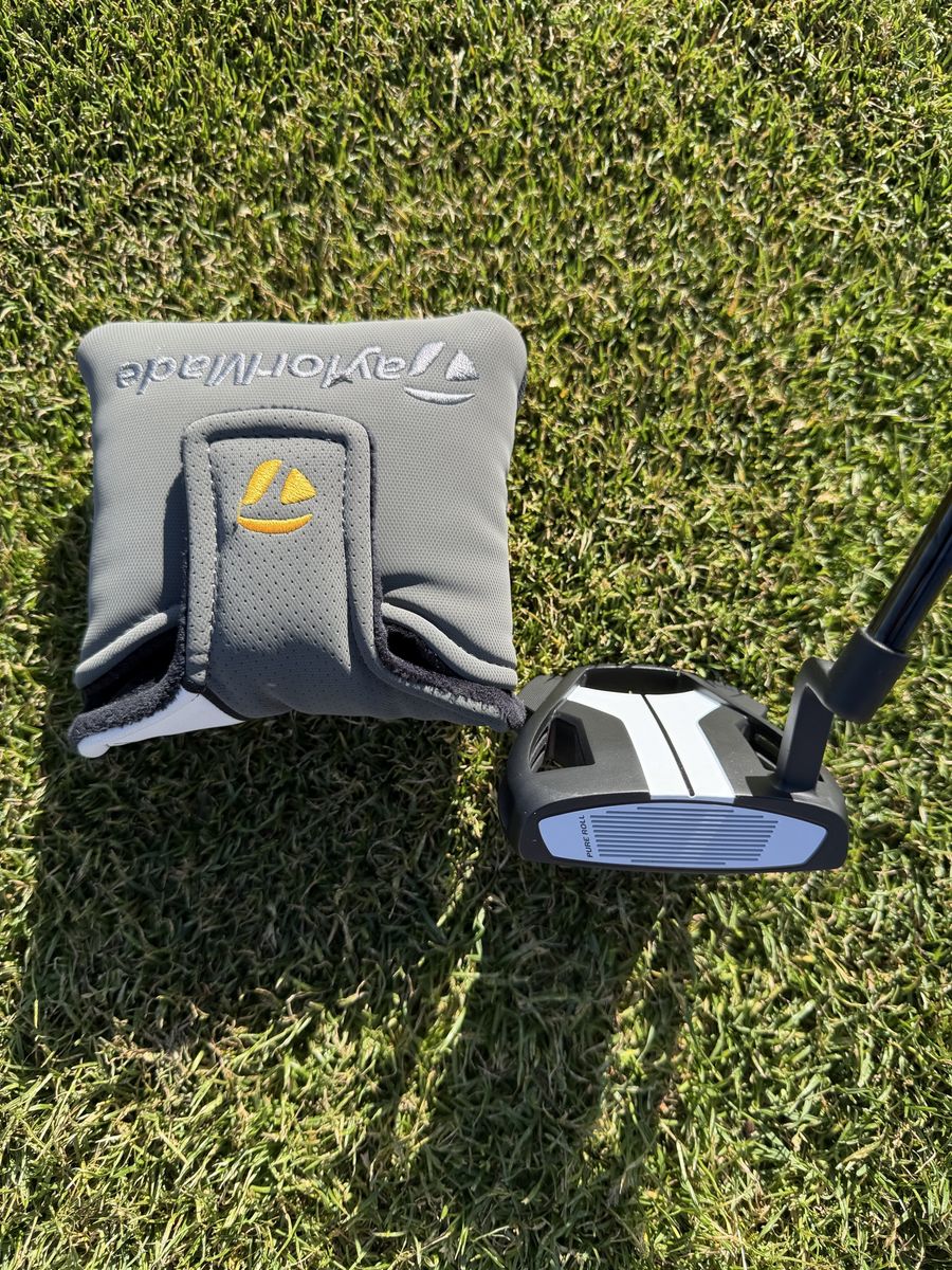 Taylormade Spider Tour X 34.5” w/ Headcover