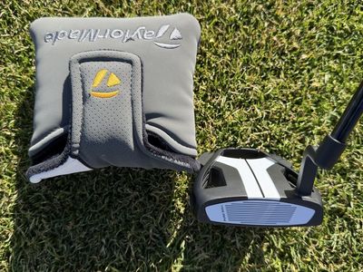 Taylormade Spider Tour X 34.5” w/ Headcover
