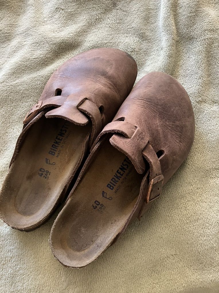 Birkenstock Sandals 40