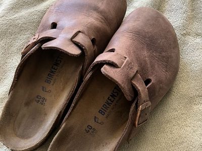 Birkenstock Sandals 40