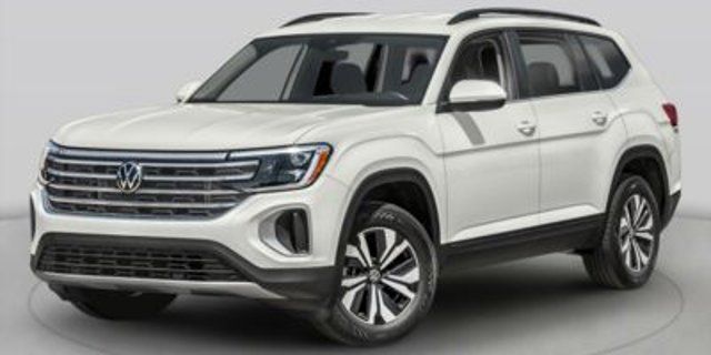 2025 Volkswagen Atlas SE 4Motion