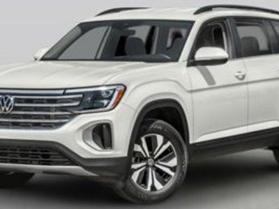 2025 Volkswagen Atlas SE 4Motion