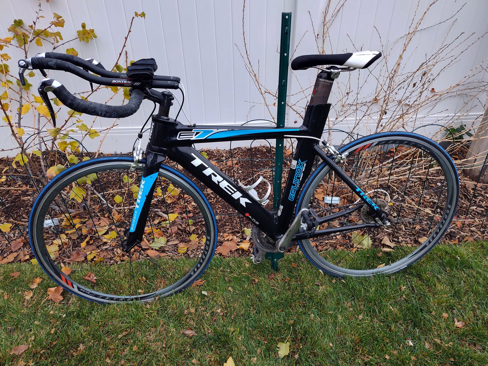 Trek Equinox 7 WSD 51 BK Road Bicycle (women’s, 2009)