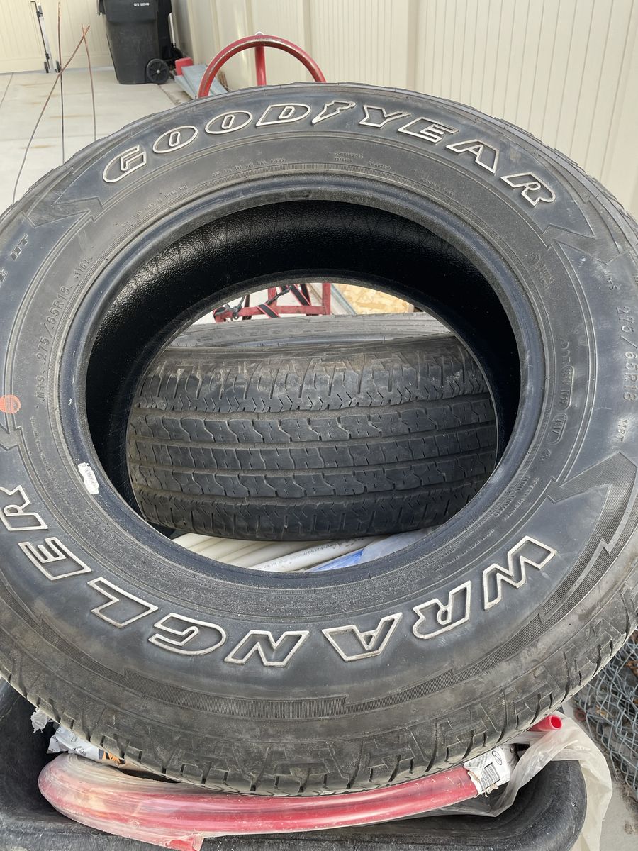 tires