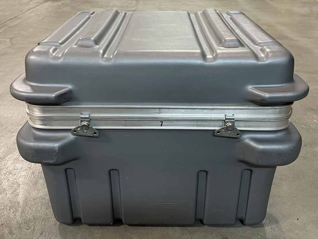 Thermodyne Hard Shipping Case