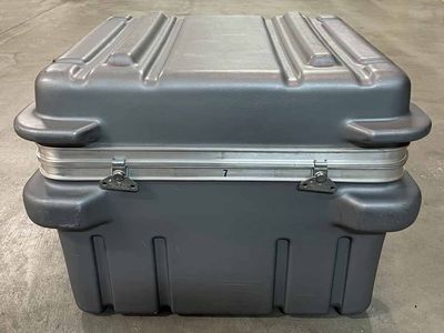 Thermodyne Hard Shipping Case