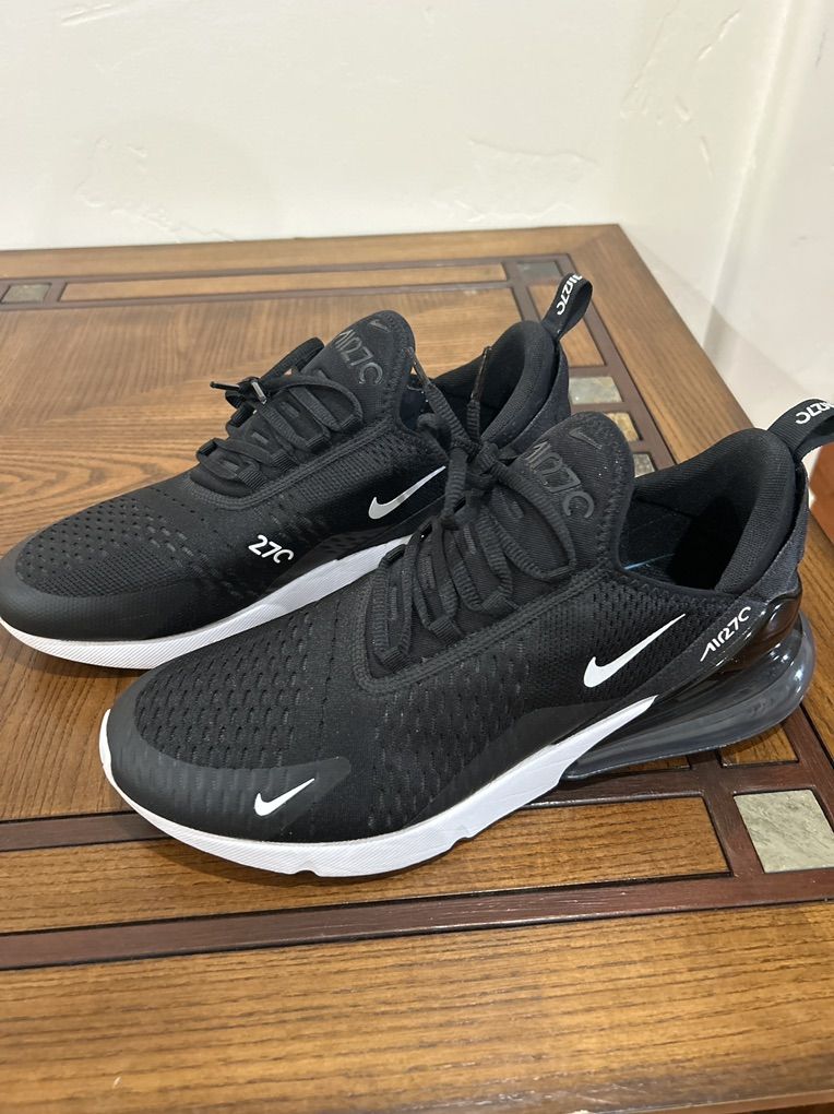 AirMax 270 Black Size 12