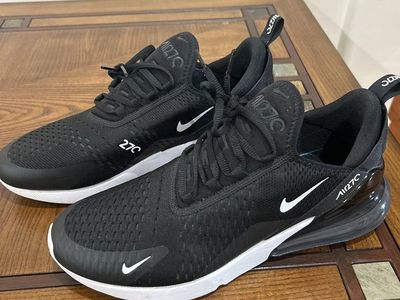 AirMax 270 Black Size 12