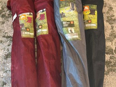 Ozark trail folding camping chairs 4