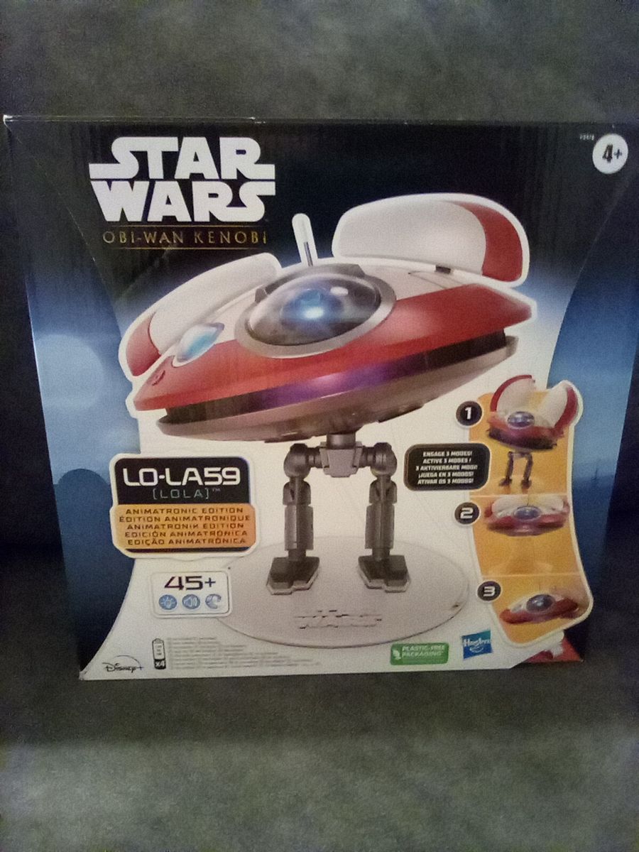 Star Wars Items...