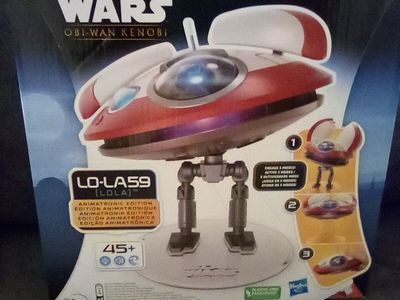 Star Wars Items...