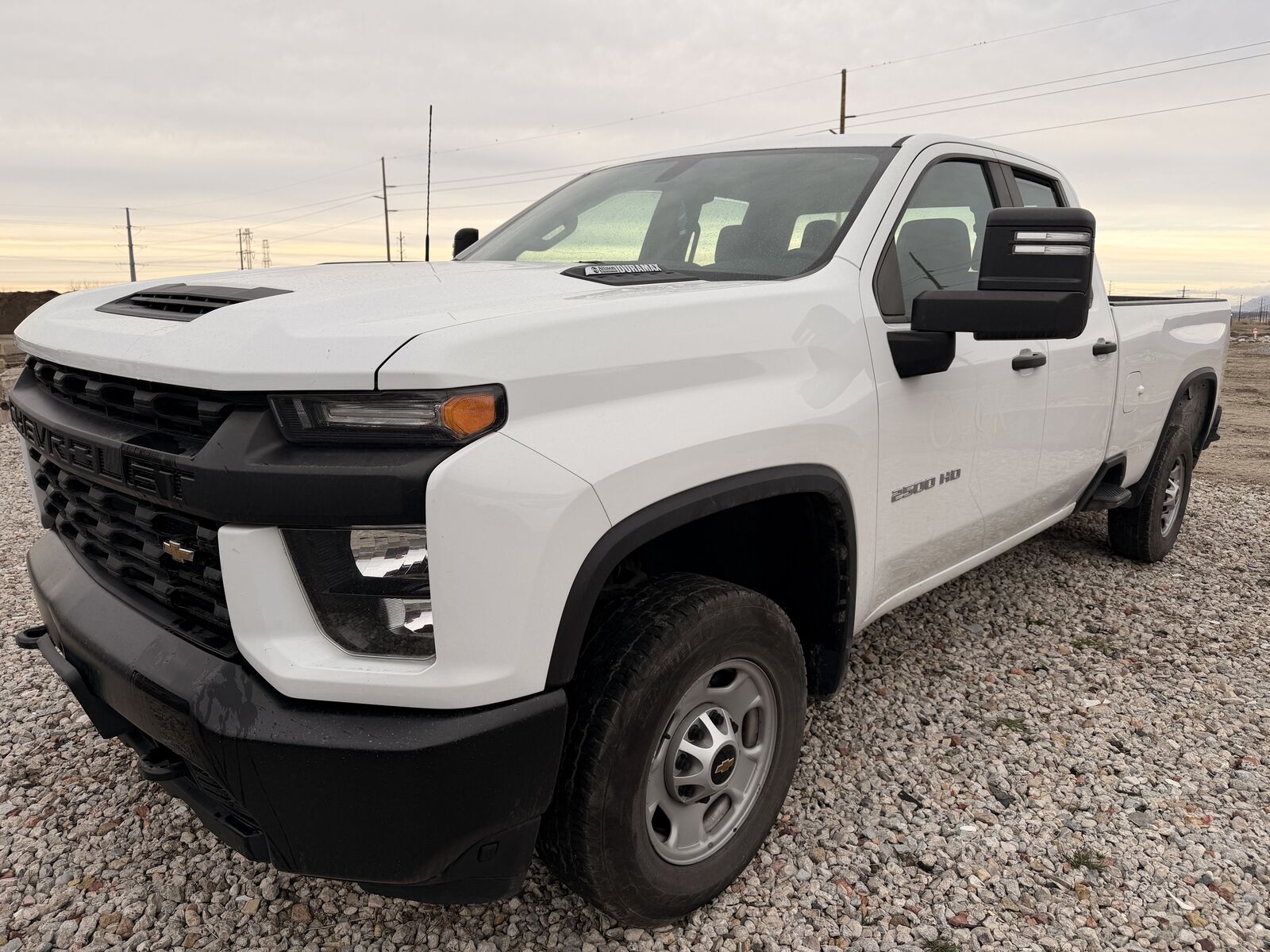2023 Chevrolet Silverado 2500HD Work Truck