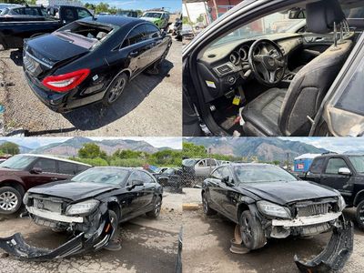2012 Mercedes-Benz CLS550 C218 Parts - UTPAP Ogden