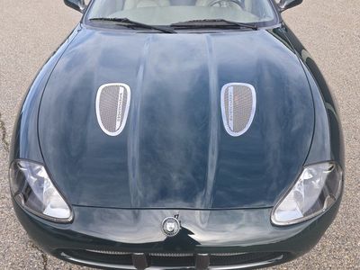 2003 Jaguar XKR