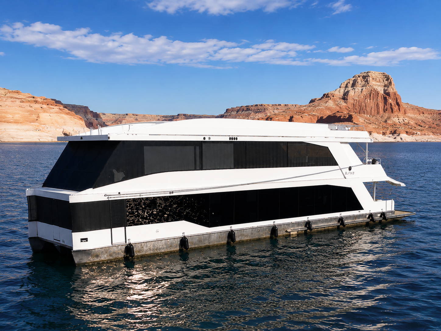 NEW 2028 Solitude - Adonia Houseboat Lake Powell Shared Ownership