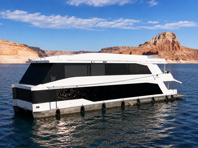 NEW 2028 Solitude - Adonia Houseboat Lake Powell Shared Ownership