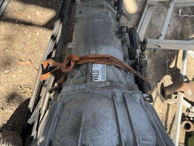 CHEVROLET SILVERADO OR GMC SIERRA TRANSMISSION 4X4 2007-2013 AUTOMATIC