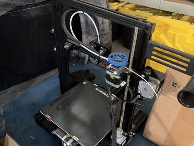 Comgrow 3-d printer