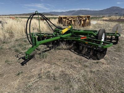 John Deere 10ft Tandem Tillage Farm Disc