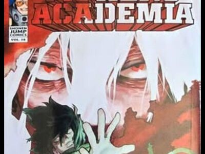 My Hero Academia Vol 28