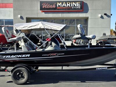 2014 Tracker Pro Team 175 TXW w 60 HP Mercury Outboard !!!