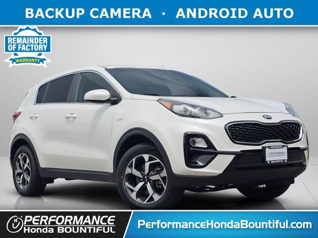 2022 Kia Sportage LX