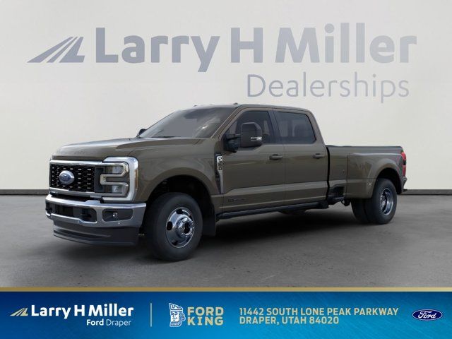 2026 Ford F-350 Lariat