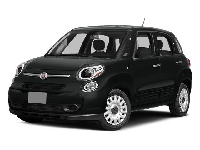 2014 Fiat 500 Pop