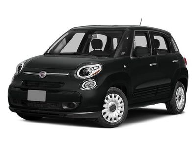 2014 Fiat 500 Pop