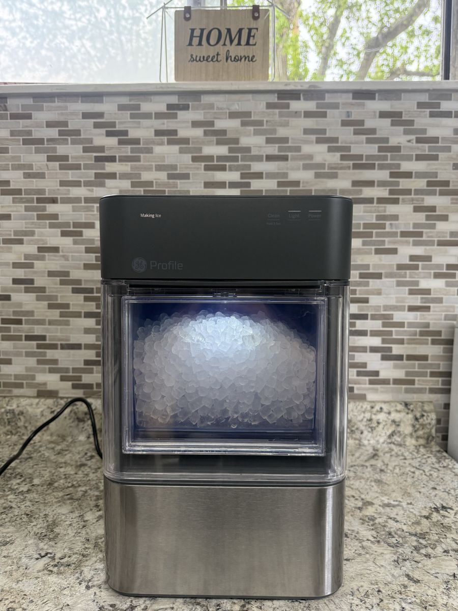 GE Profile Opal 2 Nugget Ice Maker – Works Perfect