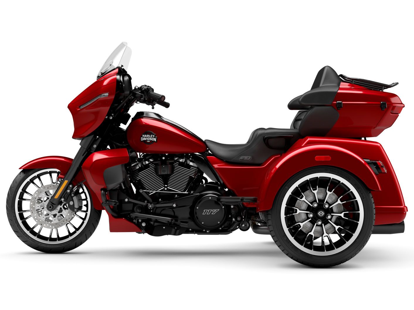 Harley-Davidson 2026 Street Glide 3 Limited