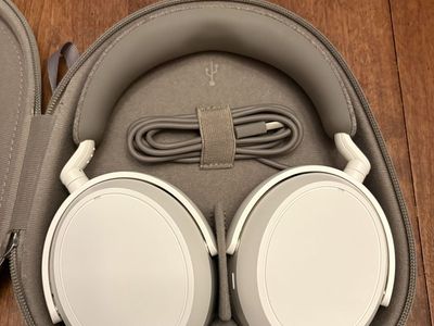 Sennheiser Momentum 4 Wireless Over-Ear Headphones