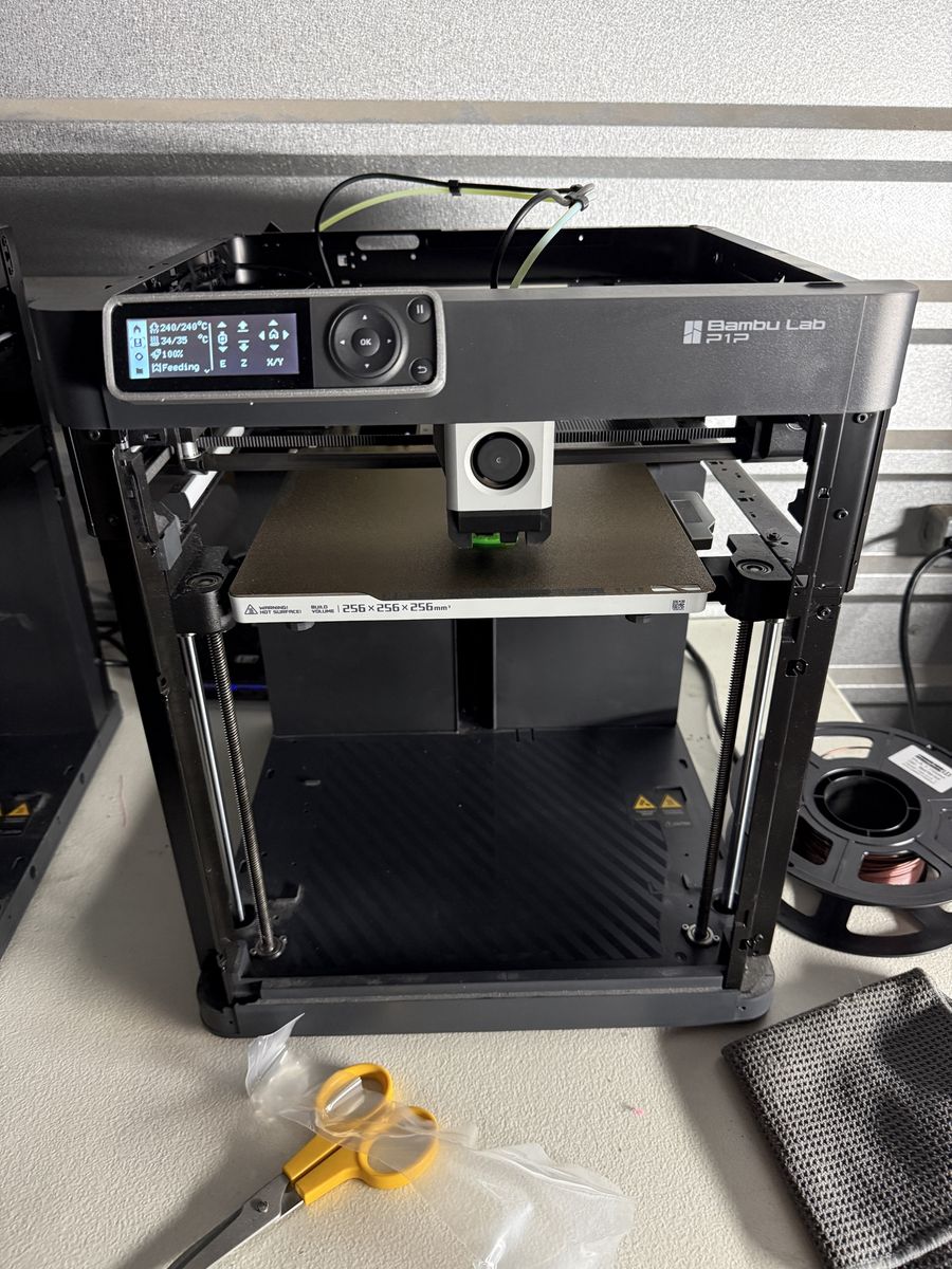 BambuLabs printers