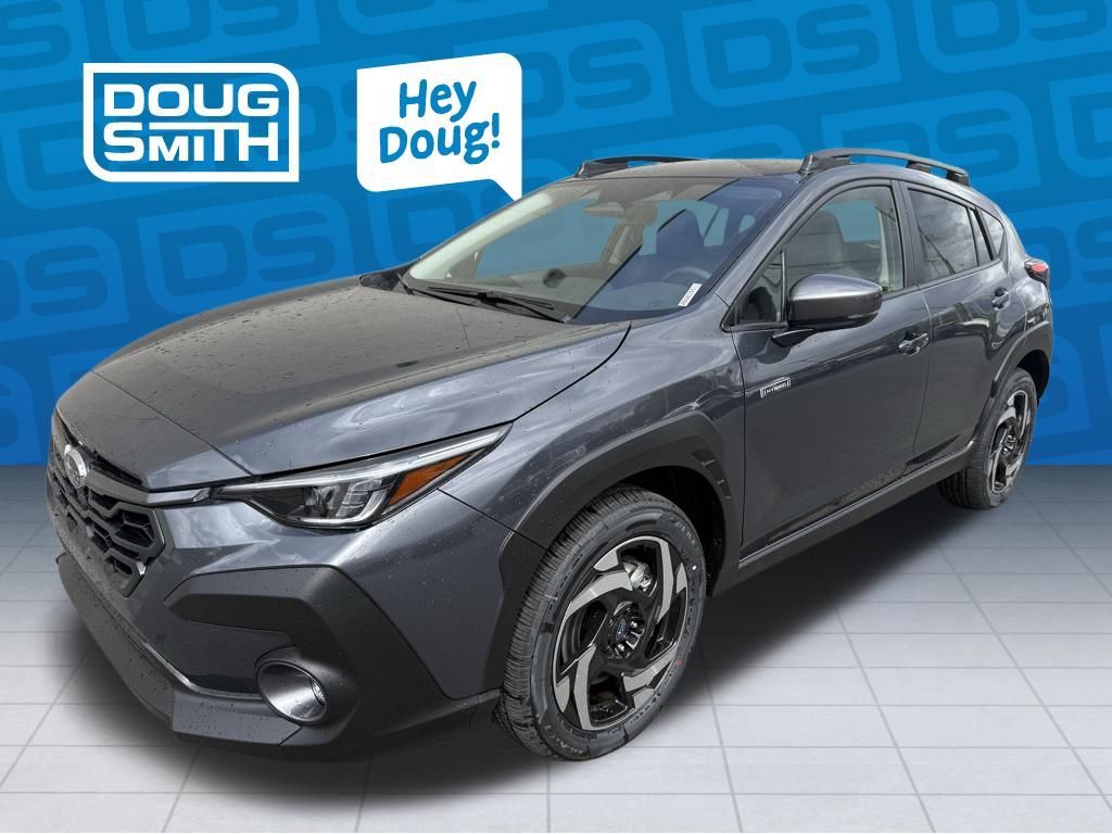 2026 Subaru Crosstrek Limited Hybrid