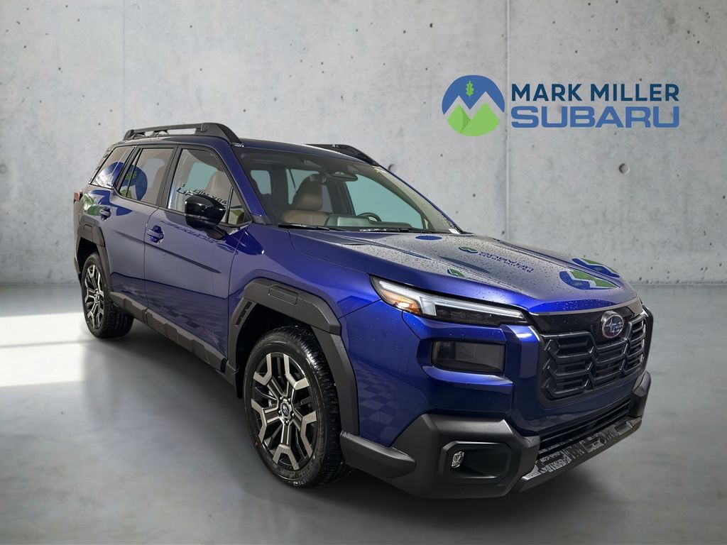 2026 Subaru Outback Touring XT