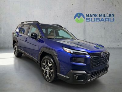 2026 Subaru Outback Touring XT