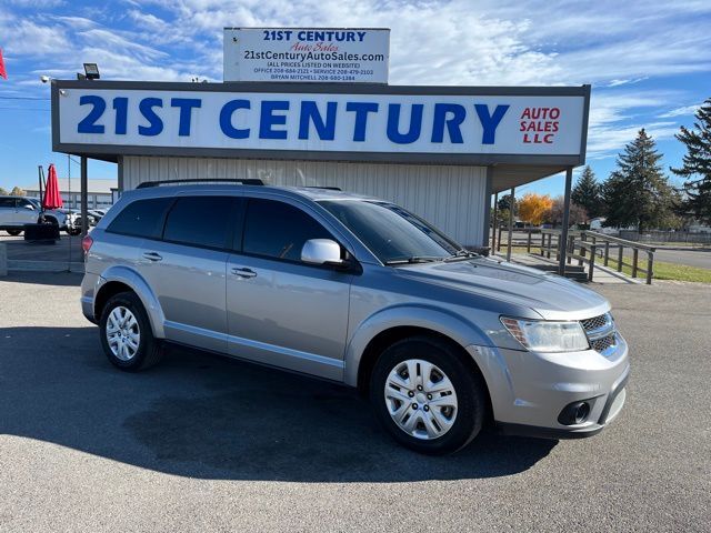 2018 Dodge Journey V6 Value Package