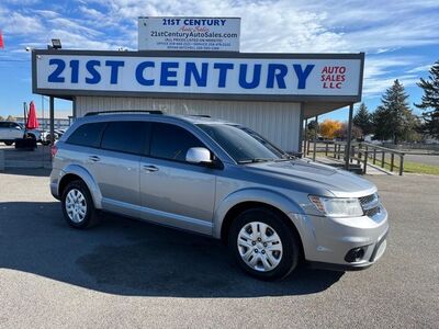 2018 DODGE JOURNEY V6 Value Package