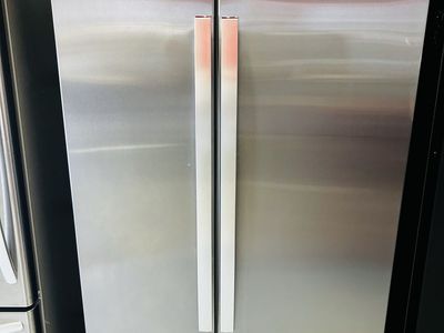 Whirlpool Stainless Side By Side Refrigerator
