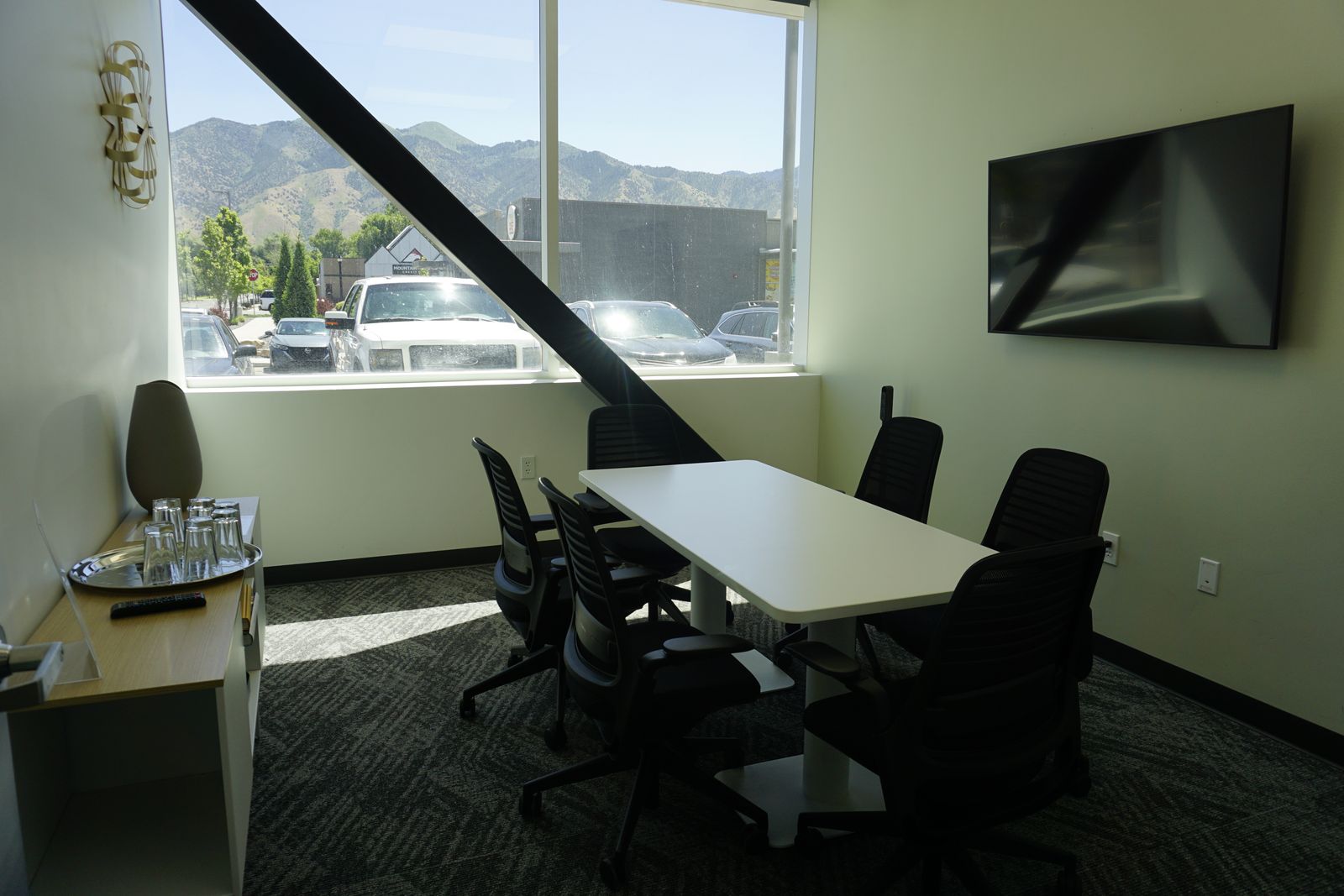 On-Demand Meeting Rooms | Perfect for Interviews or Client Meetings