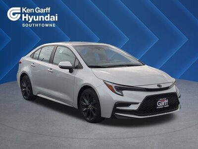 2024 Toyota Corolla XSE